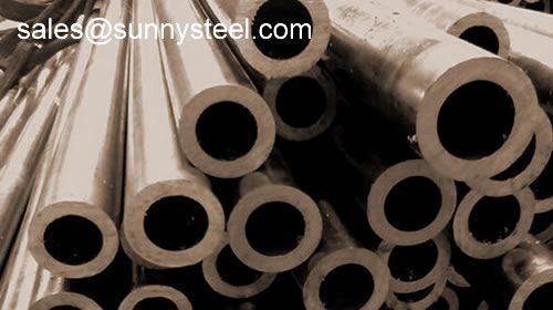 ASTM A335 P9 seamless alloy steel pipe