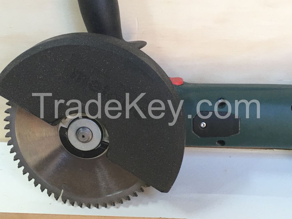 125mm Premium Quality Angle Grinder wood cutting