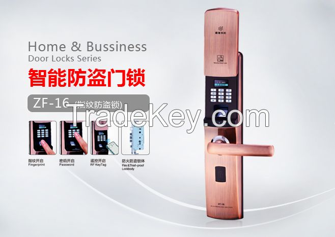 Home &amp; bussiness Door Locks Series