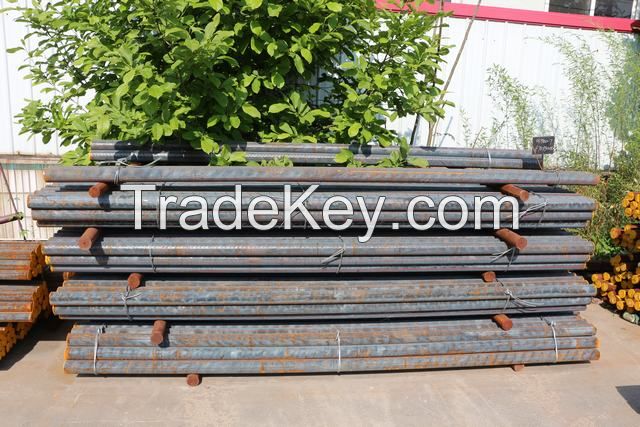 Cast iron bar  GGG50 ductile iron bar raw material for ADI gear