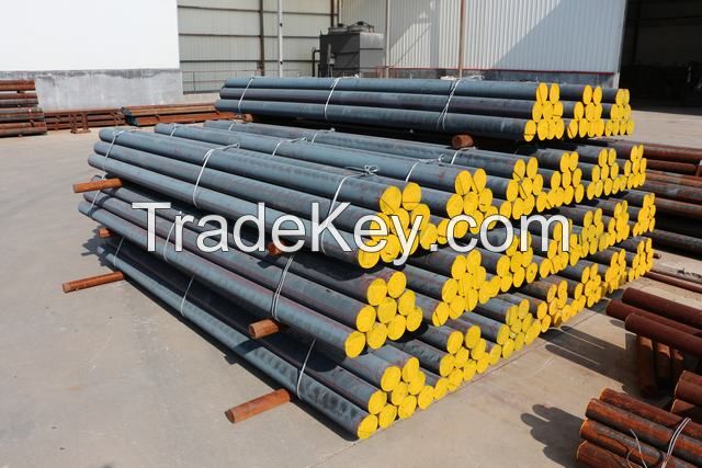 Cast iron bar  GGG50 ductile iron bar raw material for ADI gear