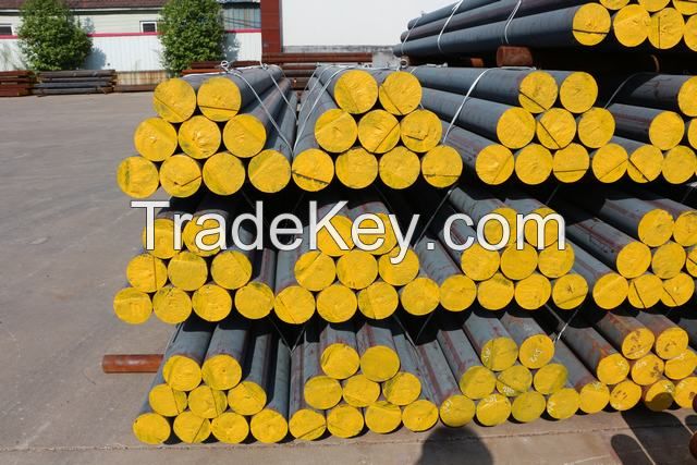 Cast iron bar  GGG50 ductile iron bar raw material for ADI gear