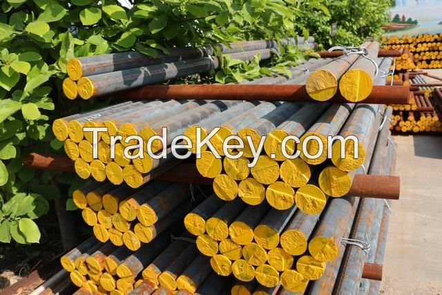 Cast iron bar  GGG50 ductile iron bar raw material for ADI gear