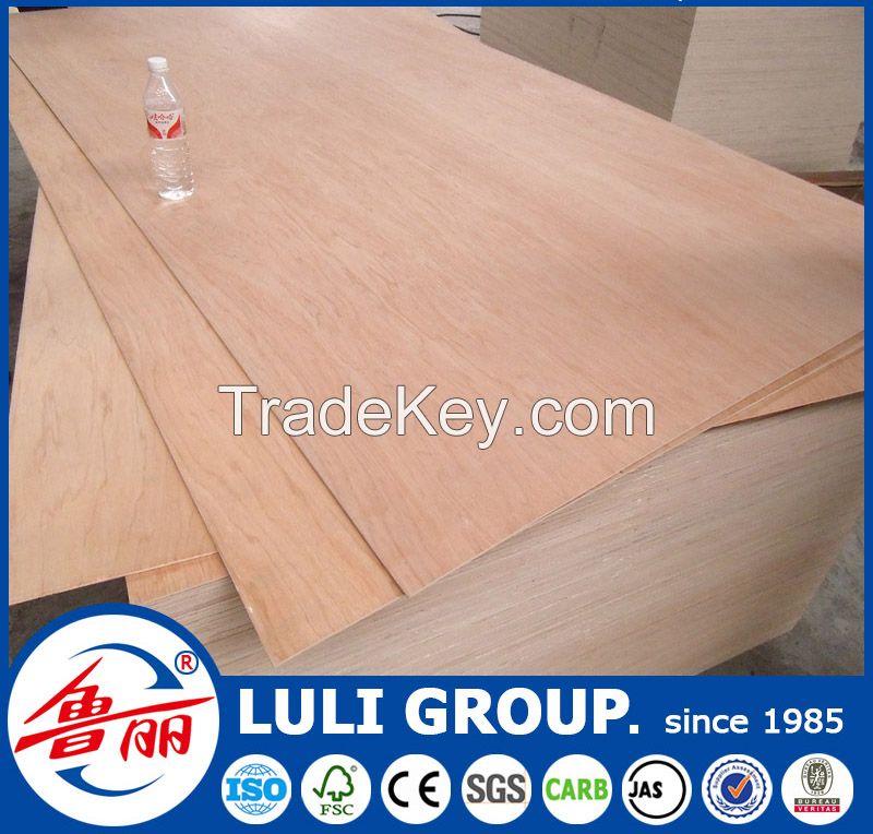 hot sale 2.5mm - 18mm cheap Plywood prices from China factory