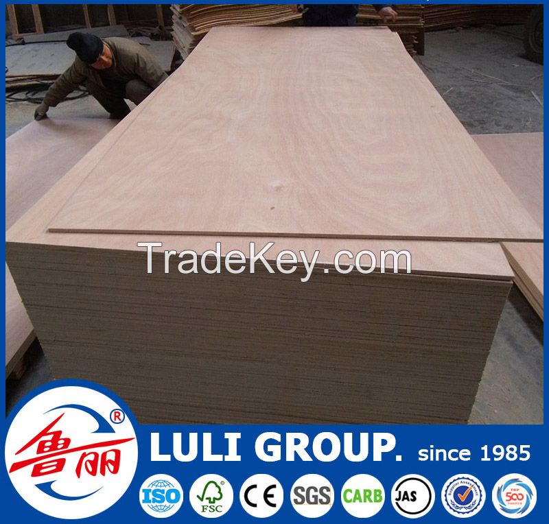 hot sale 2.5mm - 18mm cheap Plywood prices from China factory