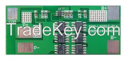 Lithium battery protection board