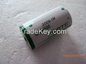 lithium manganese dioxide battery