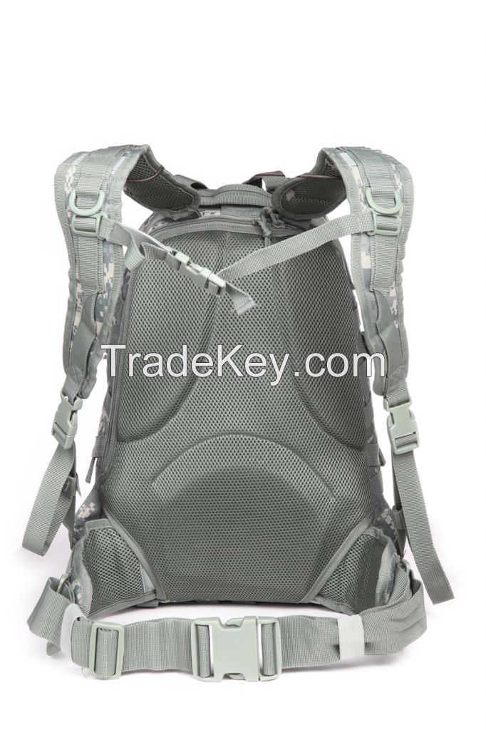 3 Day Expandable Backpack