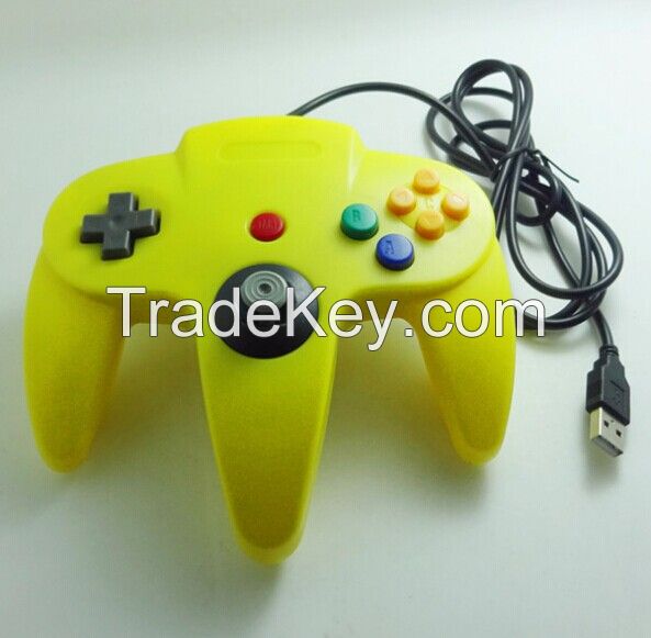 USB NES PC game controller for old memory