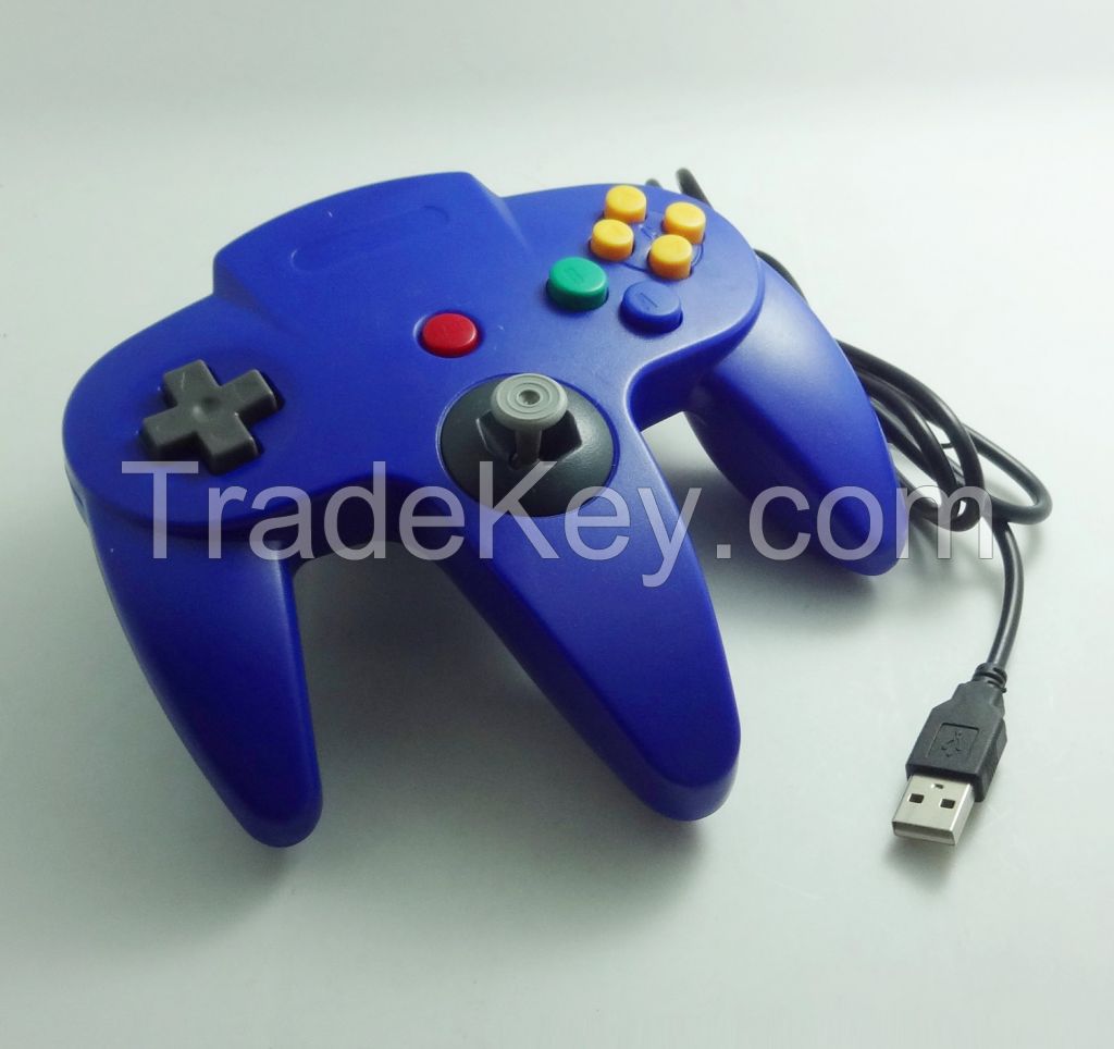 USB NES PC game controller for old memory