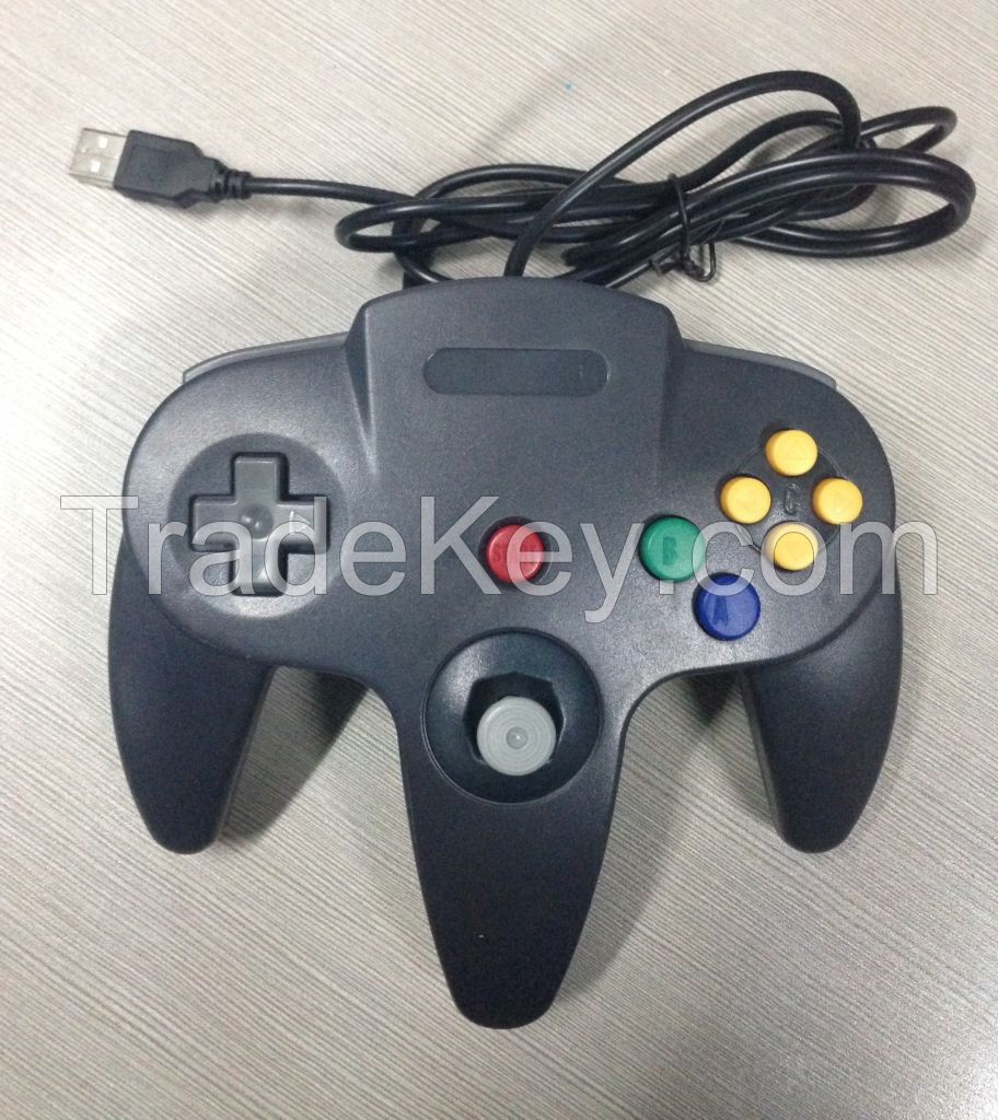USB NES PC game controller for old memory