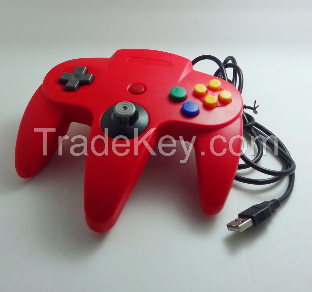 USB NES PC game controller for old memory