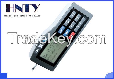 Intelligent digital portable surface roughness tester