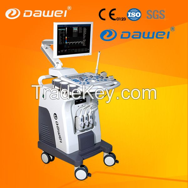 DW-C80PLUS 3D/4D doppler ultrasound machine&amp; color doppler system ultrasound 