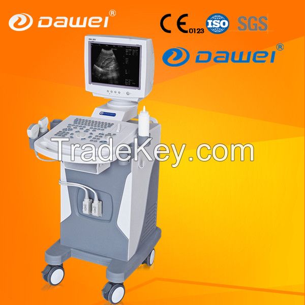 medical hospital ultrasound equipments &amp;amp; trolley ultrasonic machine