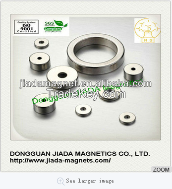 ring ndfeb magnet