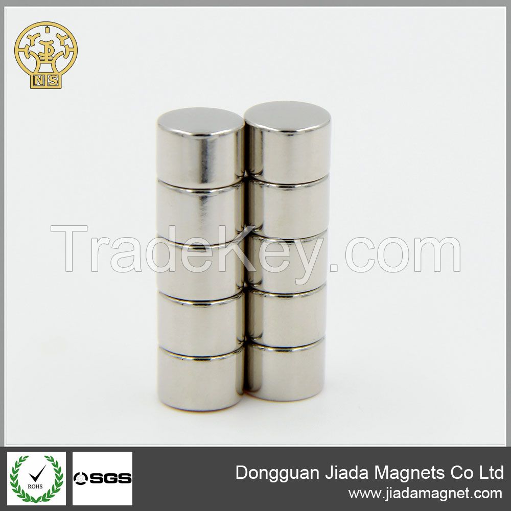 cylinder ndfeb magnet