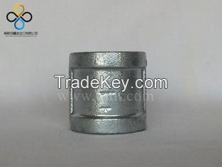 Malleable iron pipe fittings