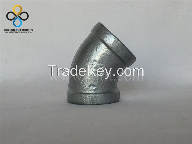 Malleable Iron Pipe Fitting