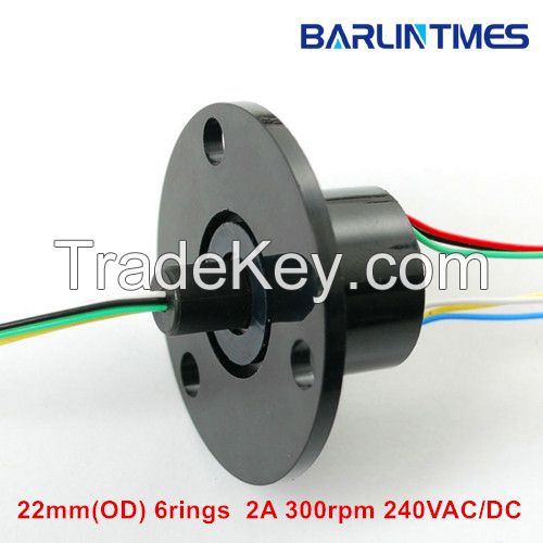 22mm Diameter Capsule Slip Ring