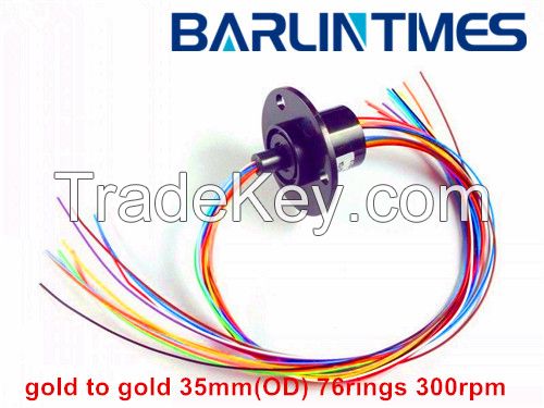 35mm Diameter Capsule Slip Ring