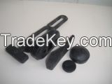 cuetomer molded profiles