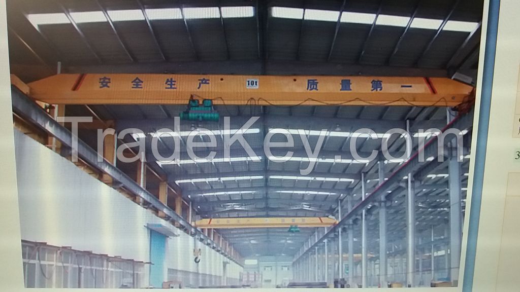 Overhead travelling crane