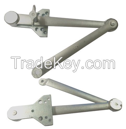 forging parts door closer