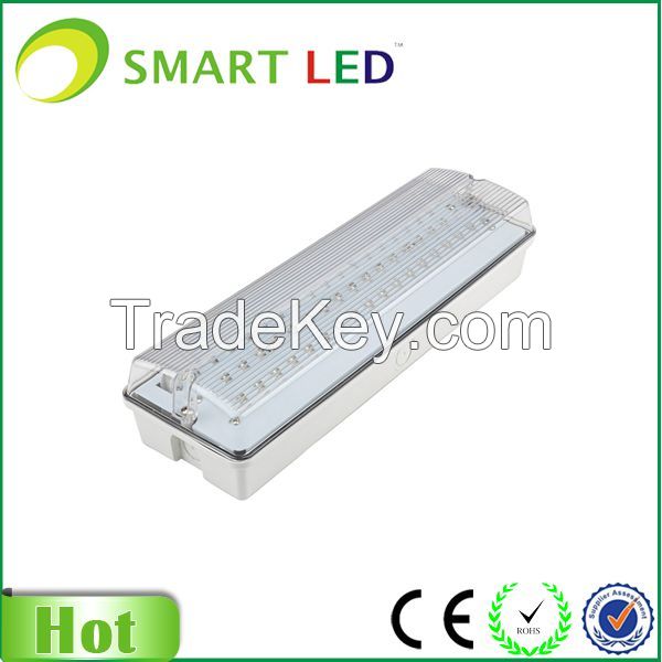 IP65 5W SMD3528 emergency bulkhead light