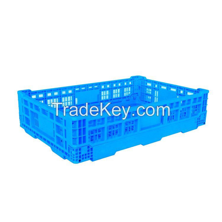 fruit and vegetable using wholesale folding plastic basket