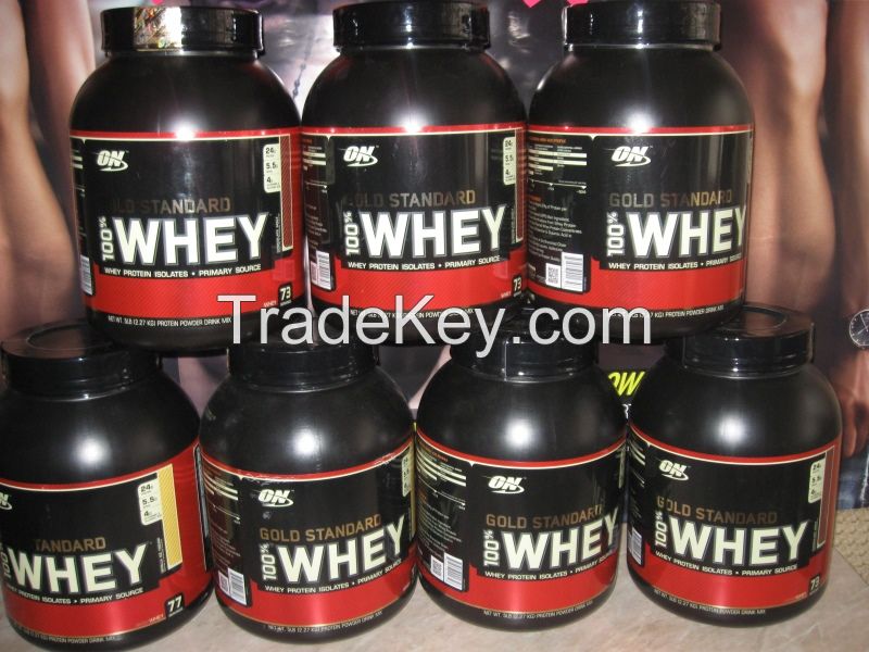 Elite Whey Protein