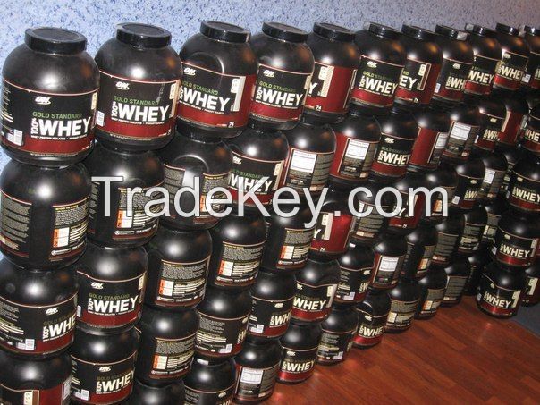 Gold Standard 100% Whey Protein