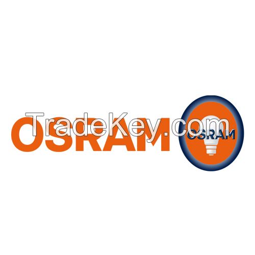 OSRAM, Phillips, General Electric Lighting etc