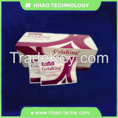 Absorbable Hemostatic Sponge