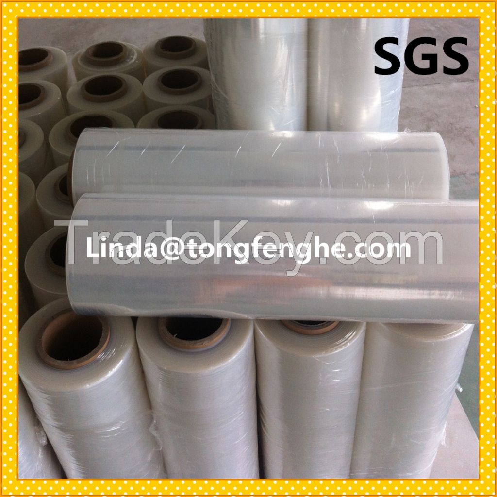 LLDPE&amp;PE stretch film and silage film