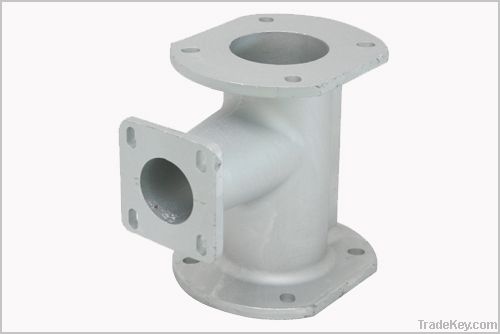 aluminum sand casting part