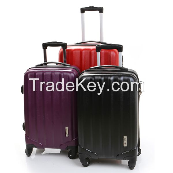 BUBULE luggage bag caster wheel luggage case best selling trolley luggage suitcase