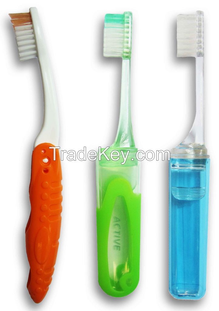 Travel Toothbrush