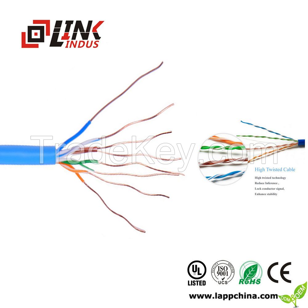 LAN CABLE CAT5E UTP FTP SFTP NETWORKING CABLING