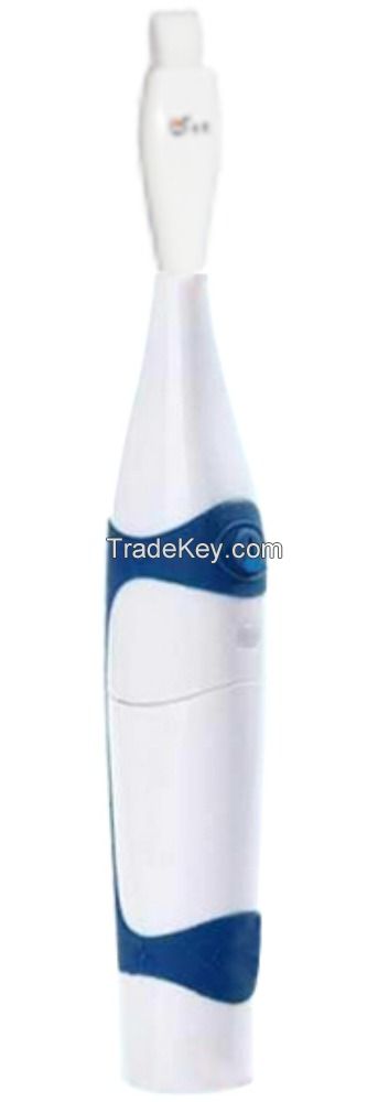 New Products Humanization Design Electric Toothbrush Teeth Whitening Kit