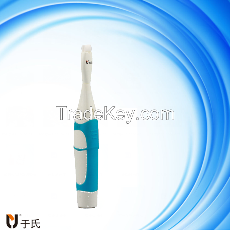 New Products Humanization Design Electric Toothbrush Teeth Whitening Kit