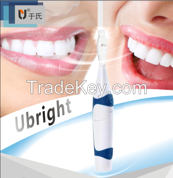 New Products Humanization Design Electric Toothbrush Teeth Whitening Kit