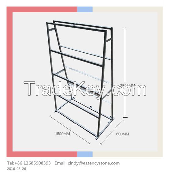 Sample Display Rack Stand, Granite Sample Rack, Stone Sample Rack Stan