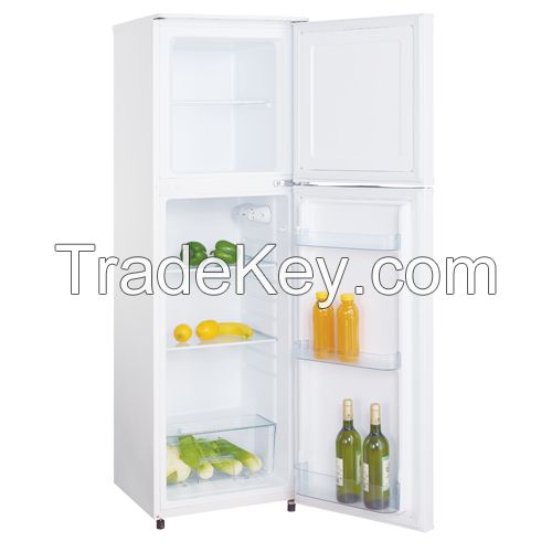 Double Door Refrigerator High Quality and Low Power Consumption BCD-175K2A