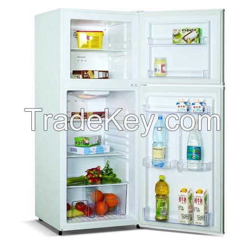 Double Door Refrigerator No Frost Upright Freezer BCD-282K2A