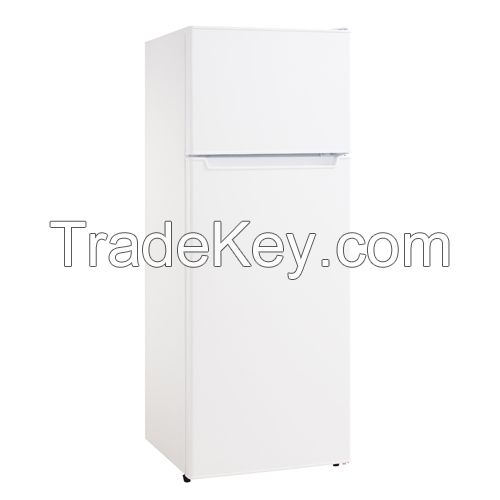 Home Use Double Door Top Freezer Refrigerator BCD-212KB2A