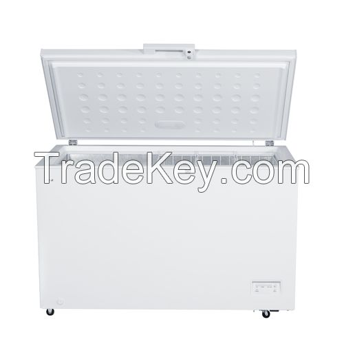  Commercial Solid Door Top Open Chest Deep Freezer BD-316CHE1A