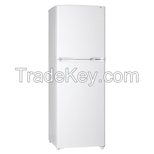 Home Double Door Refrigerator BCD-138K2A