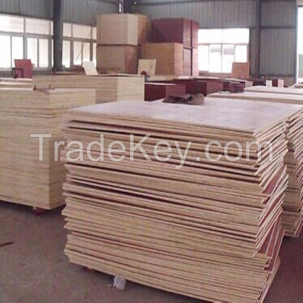21mm plywood for construction supplier