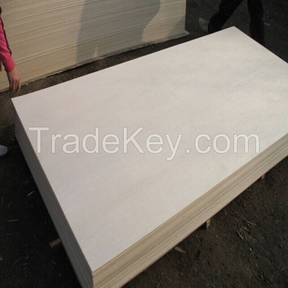 birch material film faced plywood for construction 
